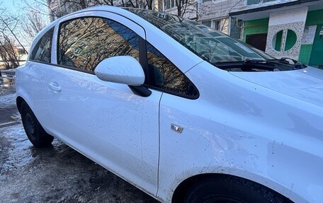 Opel Corsa D, 2010 год, 395 000 рублей, 5 фотография
