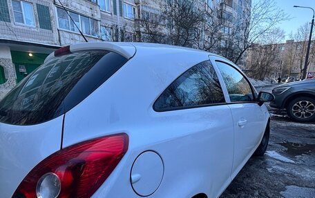 Opel Corsa D, 2010 год, 395 000 рублей, 9 фотография