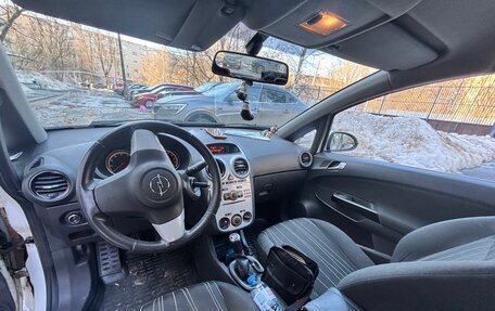 Opel Corsa D, 2010 год, 395 000 рублей, 10 фотография