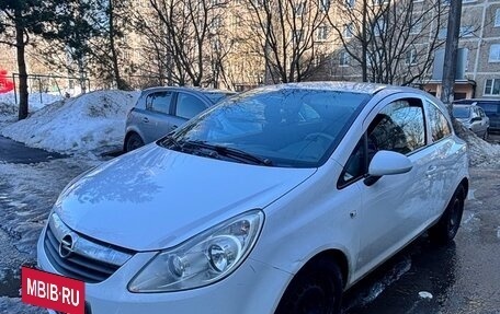 Opel Corsa D, 2010 год, 395 000 рублей, 2 фотография