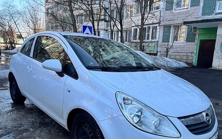 Opel Corsa D, 2010 год, 395 000 рублей, 4 фотография