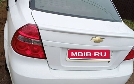 Chevrolet Aveo III, 2011 год, 340 000 рублей, 6 фотография