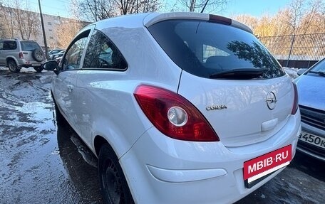 Opel Corsa D, 2010 год, 395 000 рублей, 8 фотография