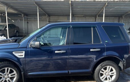 Land Rover Freelander II рестайлинг 2, 2009 год, 1 100 000 рублей, 6 фотография