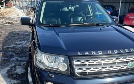 Land Rover Freelander II рестайлинг 2, 2009 год, 1 100 000 рублей, 2 фотография