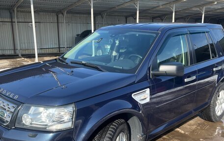 Land Rover Freelander II рестайлинг 2, 2009 год, 1 100 000 рублей, 5 фотография