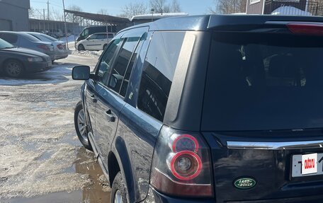 Land Rover Freelander II рестайлинг 2, 2009 год, 1 100 000 рублей, 8 фотография