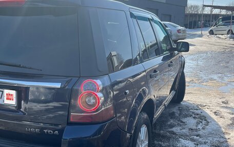 Land Rover Freelander II рестайлинг 2, 2009 год, 1 100 000 рублей, 13 фотография