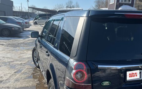 Land Rover Freelander II рестайлинг 2, 2009 год, 1 100 000 рублей, 9 фотография