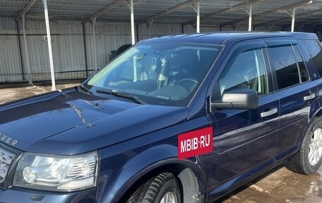 Land Rover Freelander II рестайлинг 2, 2009 год, 1 100 000 рублей, 4 фотография