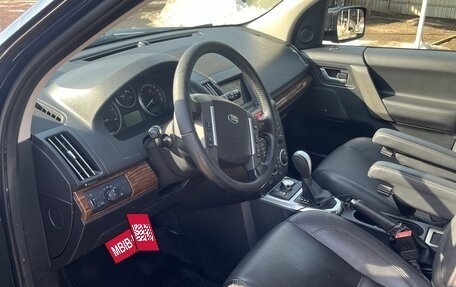 Land Rover Freelander II рестайлинг 2, 2009 год, 1 100 000 рублей, 16 фотография