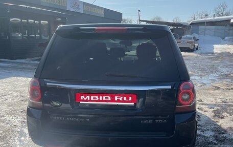 Land Rover Freelander II рестайлинг 2, 2009 год, 1 100 000 рублей, 11 фотография