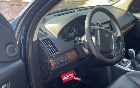 Land Rover Freelander II рестайлинг 2, 2009 год, 1 100 000 рублей, 14 фотография