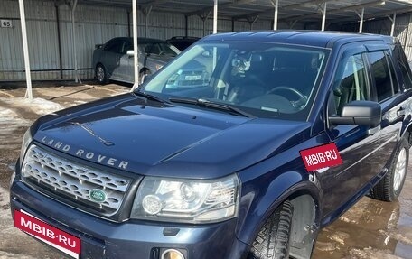 Land Rover Freelander II рестайлинг 2, 2009 год, 1 100 000 рублей, 3 фотография