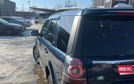 Land Rover Freelander II рестайлинг 2, 2009 год, 1 100 000 рублей, 10 фотография