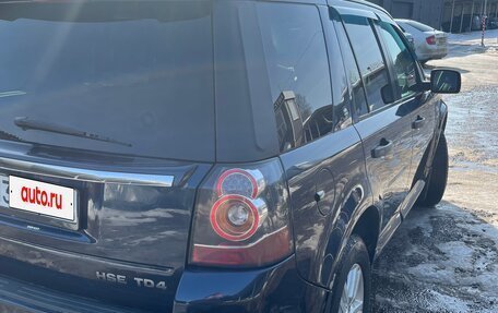 Land Rover Freelander II рестайлинг 2, 2009 год, 1 100 000 рублей, 21 фотография