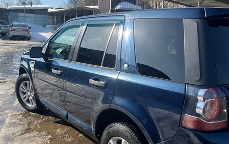 Land Rover Freelander II рестайлинг 2, 2009 год, 1 100 000 рублей, 18 фотография