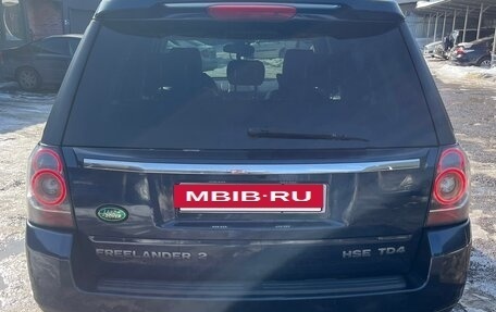 Land Rover Freelander II рестайлинг 2, 2009 год, 1 100 000 рублей, 20 фотография