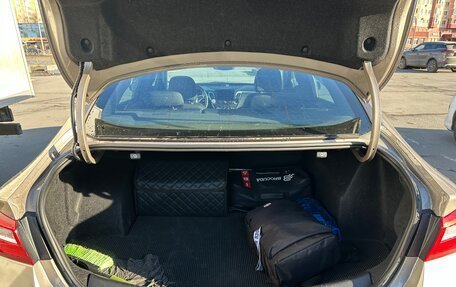 Chevrolet Malibu IX, 2022 год, 2 350 000 рублей, 4 фотография