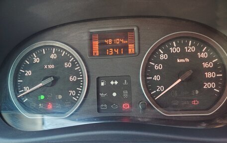 Nissan Almera, 2016 год, 800 000 рублей, 6 фотография