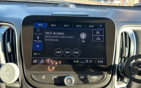 Chevrolet Malibu IX, 2022 год, 2 350 000 рублей, 9 фотография