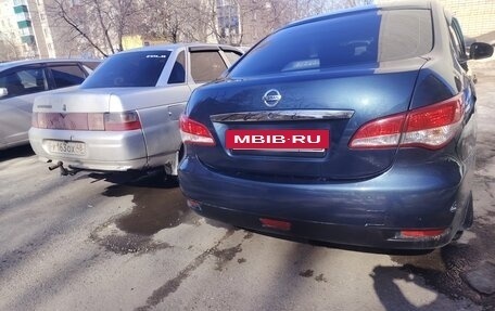 Nissan Almera, 2016 год, 800 000 рублей, 5 фотография