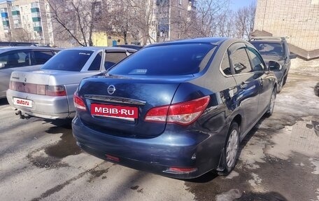 Nissan Almera, 2016 год, 800 000 рублей, 4 фотография