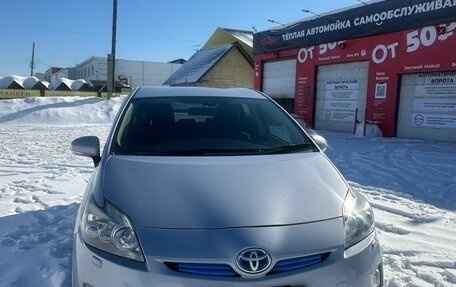 Toyota Prius, 2010 год, 980 000 рублей, 5 фотография
