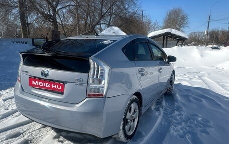 Toyota Prius, 2010 год, 980 000 рублей, 7 фотография