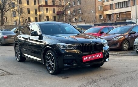 BMW X4, 2021 год, 6 600 000 рублей, 2 фотография