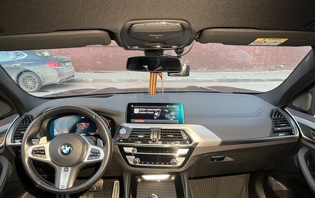 BMW X4, 2021 год, 6 600 000 рублей, 29 фотография