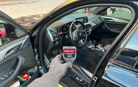 BMW X4, 2021 год, 6 600 000 рублей, 21 фотография