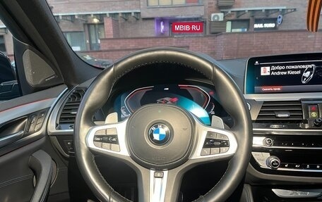 BMW X4, 2021 год, 6 600 000 рублей, 32 фотография