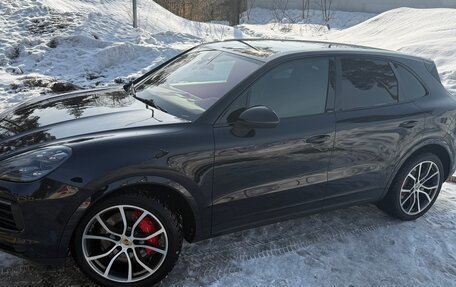 Porsche Cayenne III, 2018 год, 5 400 000 рублей, 2 фотография
