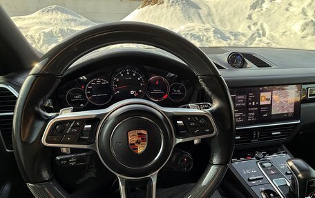 Porsche Cayenne III, 2018 год, 5 400 000 рублей, 6 фотография