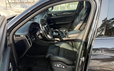 Porsche Cayenne III, 2018 год, 5 400 000 рублей, 8 фотография