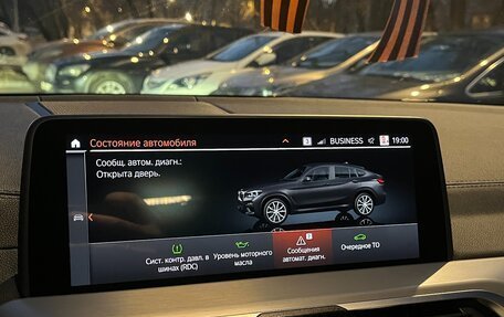 BMW X4, 2021 год, 6 600 000 рублей, 36 фотография