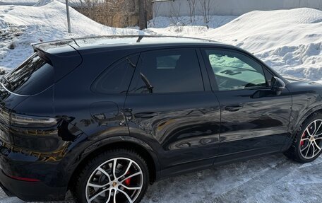 Porsche Cayenne III, 2018 год, 5 400 000 рублей, 5 фотография