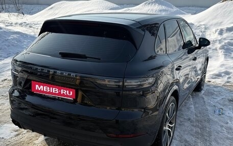 Porsche Cayenne III, 2018 год, 5 400 000 рублей, 3 фотография