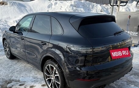 Porsche Cayenne III, 2018 год, 5 400 000 рублей, 4 фотография