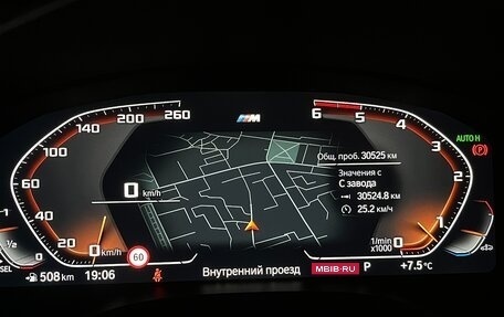 BMW X4, 2021 год, 6 600 000 рублей, 38 фотография