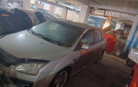 Ford Focus II рестайлинг, 2007 год, 240 000 рублей, 2 фотография