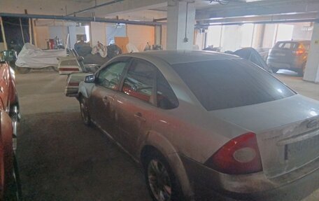 Ford Focus II рестайлинг, 2007 год, 240 000 рублей, 3 фотография