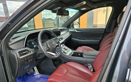 Hyundai Palisade I, 2021 год, 3 920 000 рублей, 8 фотография