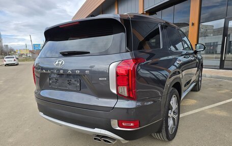 Hyundai Palisade I, 2021 год, 3 920 000 рублей, 4 фотография