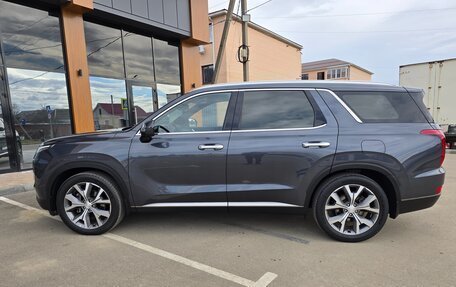 Hyundai Palisade I, 2021 год, 3 920 000 рублей, 7 фотография