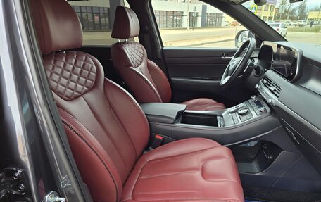 Hyundai Palisade I, 2021 год, 3 920 000 рублей, 10 фотография