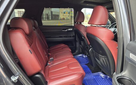 Hyundai Palisade I, 2021 год, 3 920 000 рублей, 9 фотография