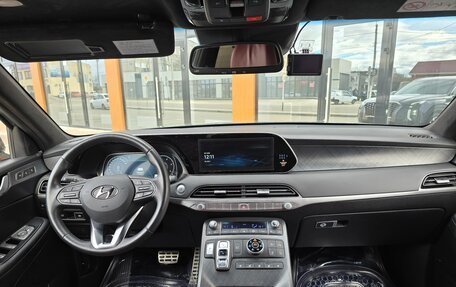 Hyundai Palisade I, 2021 год, 3 920 000 рублей, 13 фотография