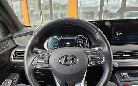 Hyundai Palisade I, 2021 год, 3 920 000 рублей, 16 фотография